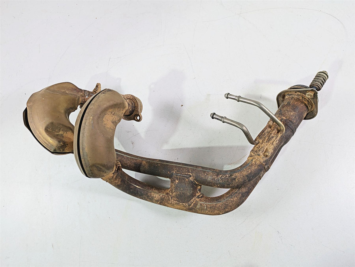 2023 Honda Talon SXS1000 S2R Stock Exhaust Pipe Header Manifold 18320-HL6-A00 {{ shop.shopifyCountryName }} - Mototech271