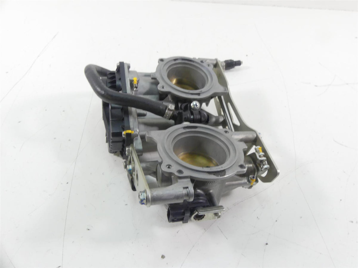 2015 KTM 1190 Adventure R Throttle Body Bodies Fuel Injection 60341001000 {{ shop.shopifyCountryName }} - Mototech271