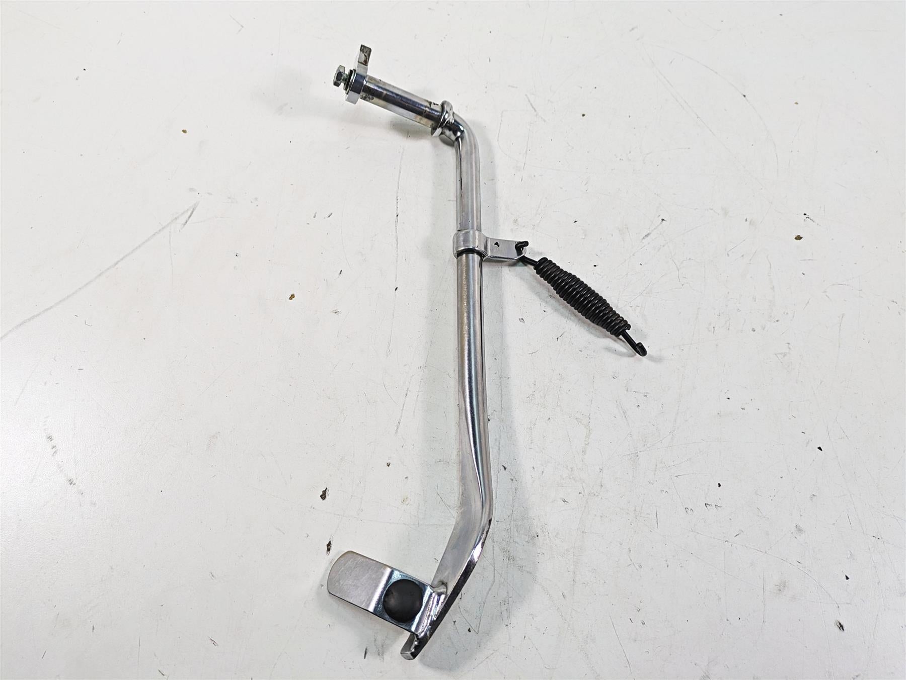 2000 Harley FXSTS Softail Springer Side Kickstand Kick Stand 50087-89B {{ shop.shopifyCountryName }} - Mototech271
