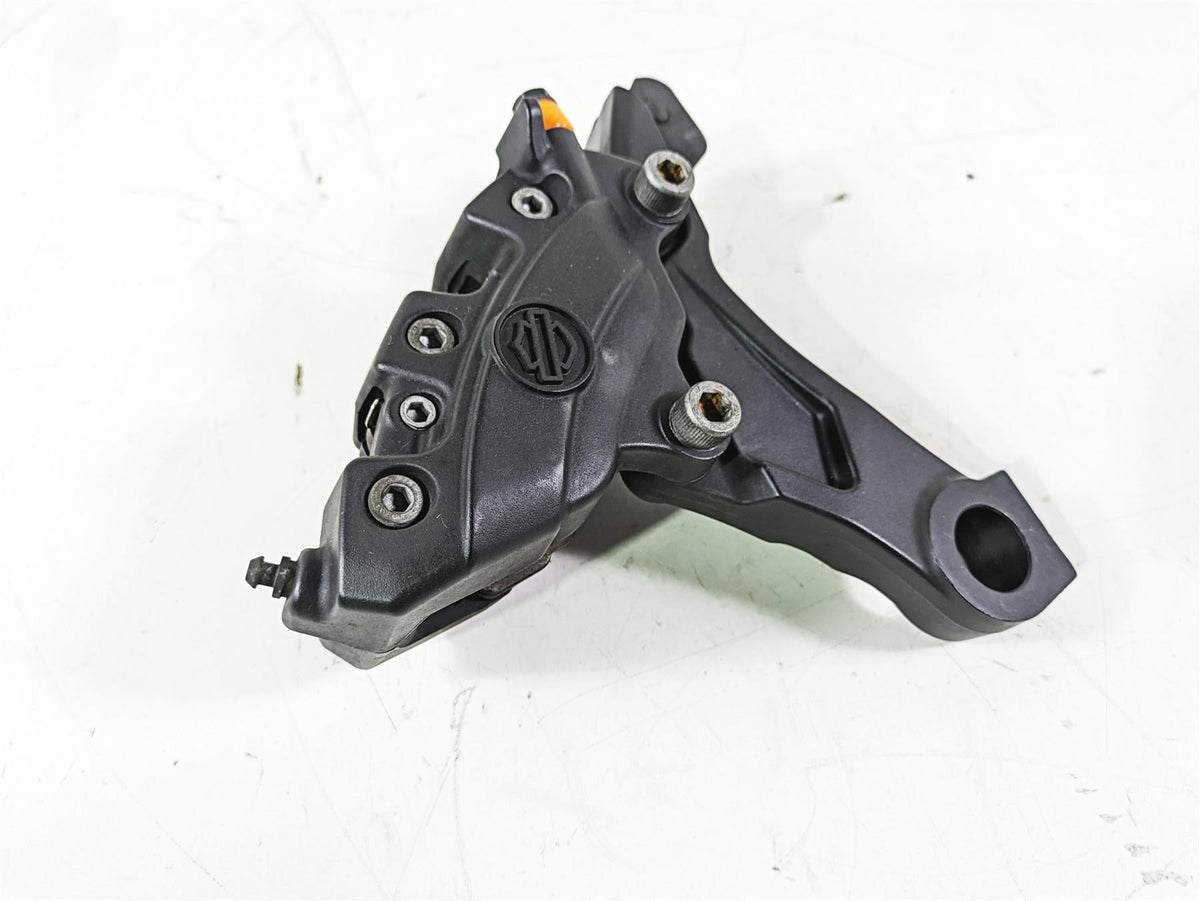 2008 Harley Touring FLHTCU E-Glide 105TH Rear Brake Caliper 44080-08C {{ shop.shopifyCountryName }} - Mototech271