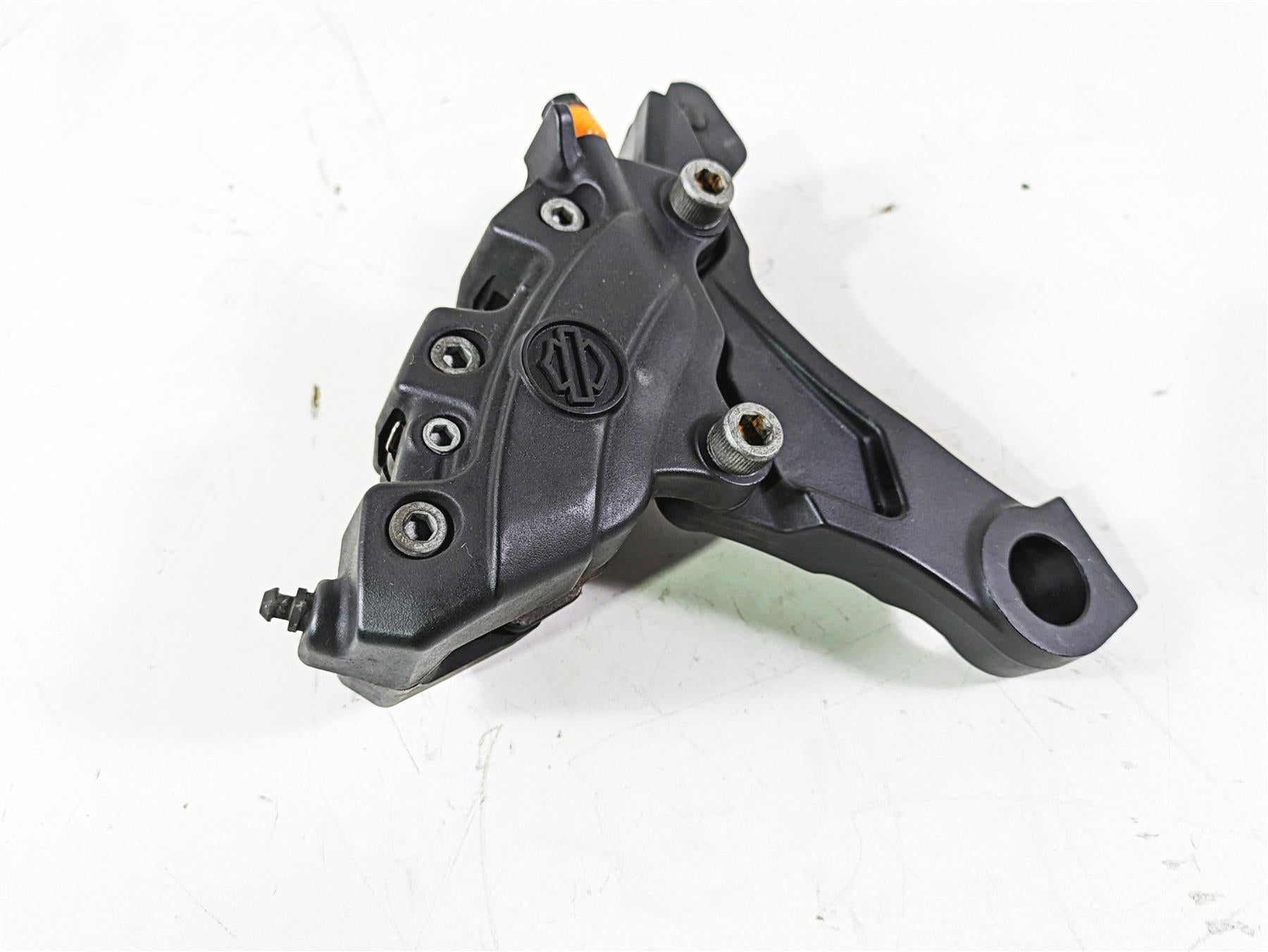 2008 Harley Touring FLHTCU E-Glide 105TH Rear Brake Caliper 44080-08C {{ shop.shopifyCountryName }} - Mototech271