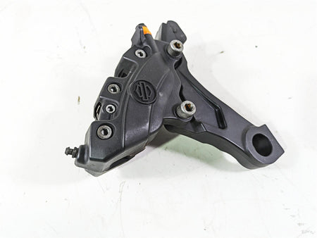 2008 Harley Touring FLHTCU E-Glide 105TH Rear Brake Caliper 44080-08C {{ shop.shopifyCountryName }} - Mototech271