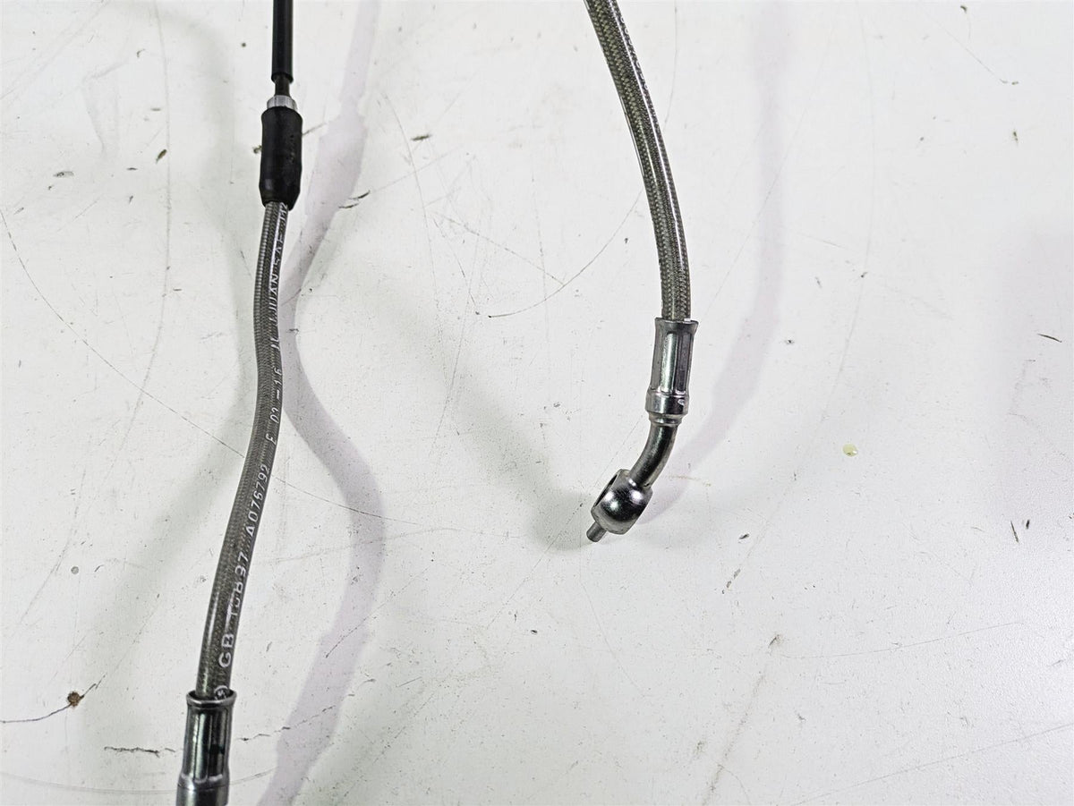 2016 BMW R1200RS K54 Rear Abs Brake Line Set 34328541830 34328524699 {{ shop.shopifyCountryName }} - Mototech271