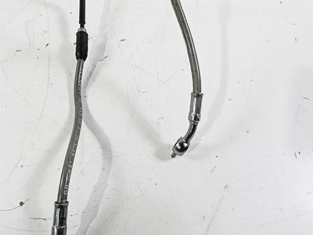 2016 BMW R1200RS K54 Rear Abs Brake Line Set 34328541830 34328524699 {{ shop.shopifyCountryName }} - Mototech271