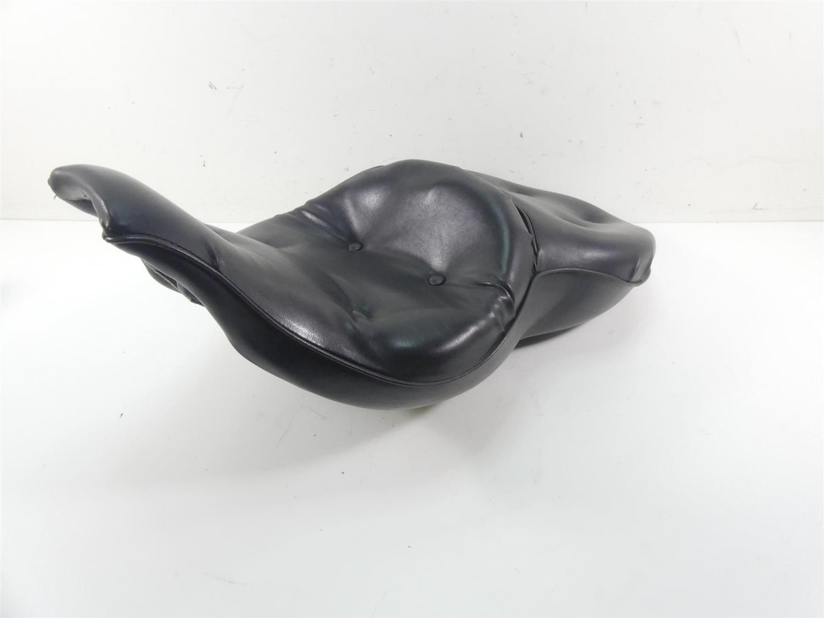 1995 Harley Touring FLHTCU Electra Glide Dual Seat Saddle - No Tears 52164-91A {{ shop.shopifyCountryName }} - Mototech271