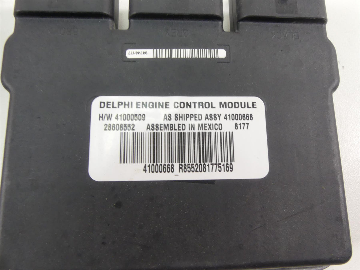 2019 Harley FLHC Softail Heritage Cdi Ecu Ecm Engine Control Module 41000668 {{ shop.shopifyCountryName }} - Mototech271