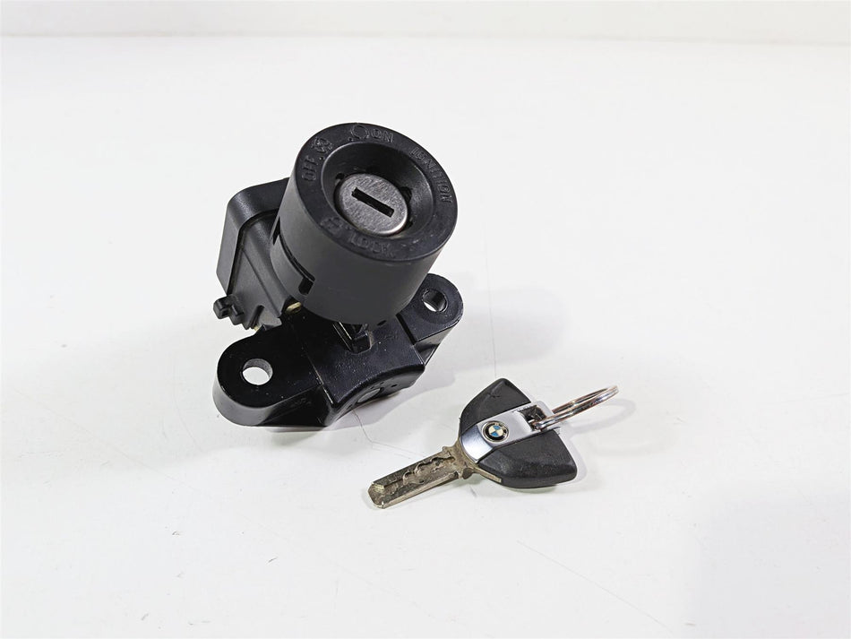 2016 BMW S1000RR K46 Ignition Switch & Key 51258540948-Mototech271