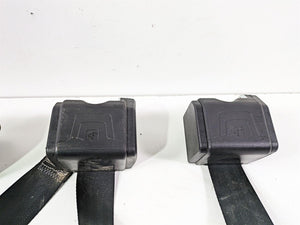 2022 Polaris RZR XP 4 1000 Premium Complete Seat Belt Kit 2635938 2637305