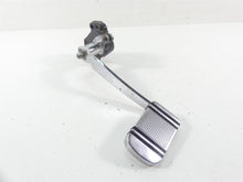 Load image into Gallery viewer, 2013 Harley Touring FLHX Street Glide Rear Brake Lever Pedal Ped +Mount 42407-08
