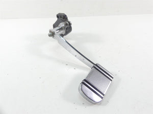 2013 Harley Touring FLHX Street Glide Rear Brake Lever Pedal Ped +Mount 42407-08