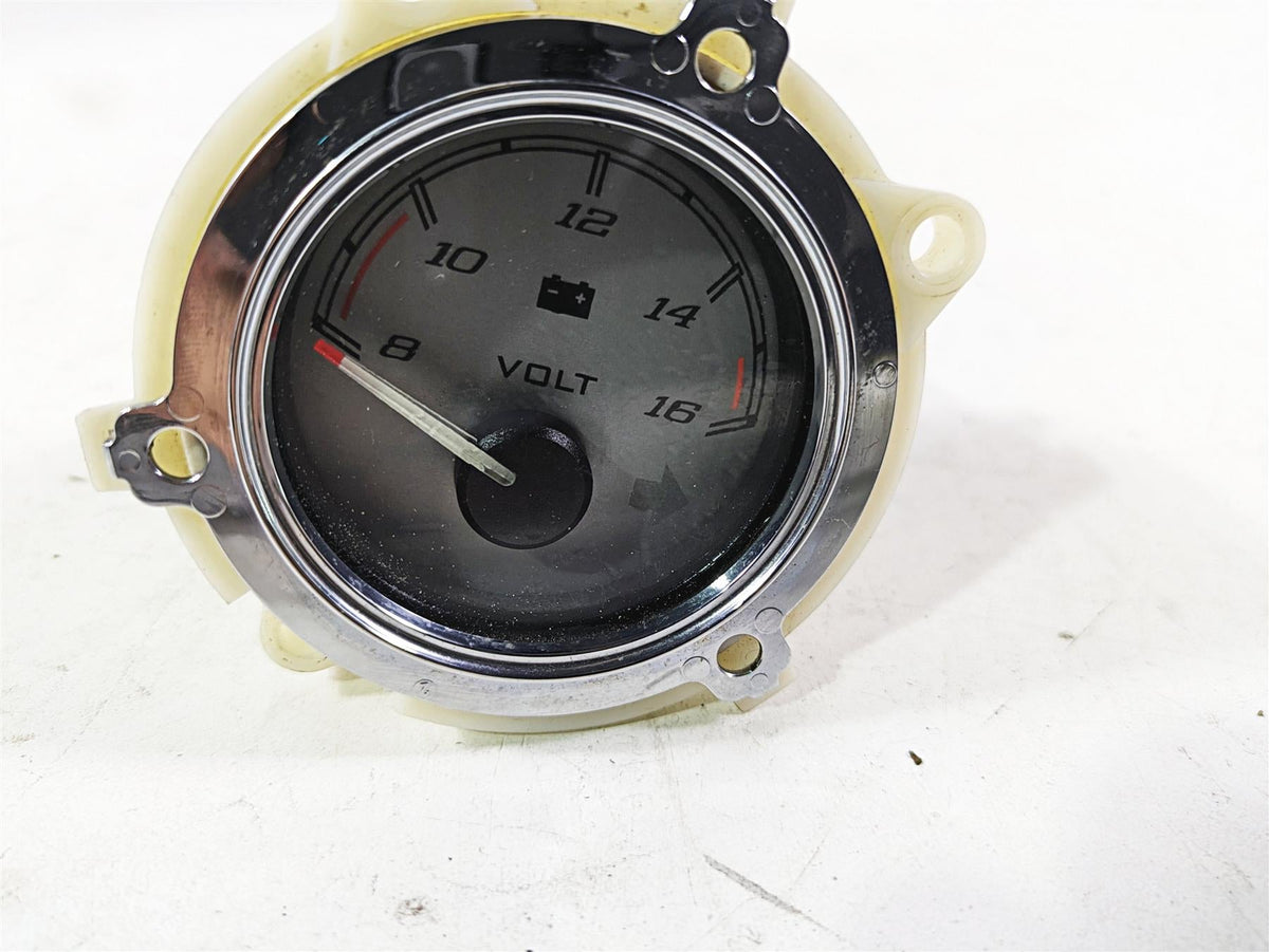 2017 Harley Touring FLTRXS Road Glide Volt Voltage Meter Gauge 70900166 {{ shop.shopifyCountryName }} - Mototech271