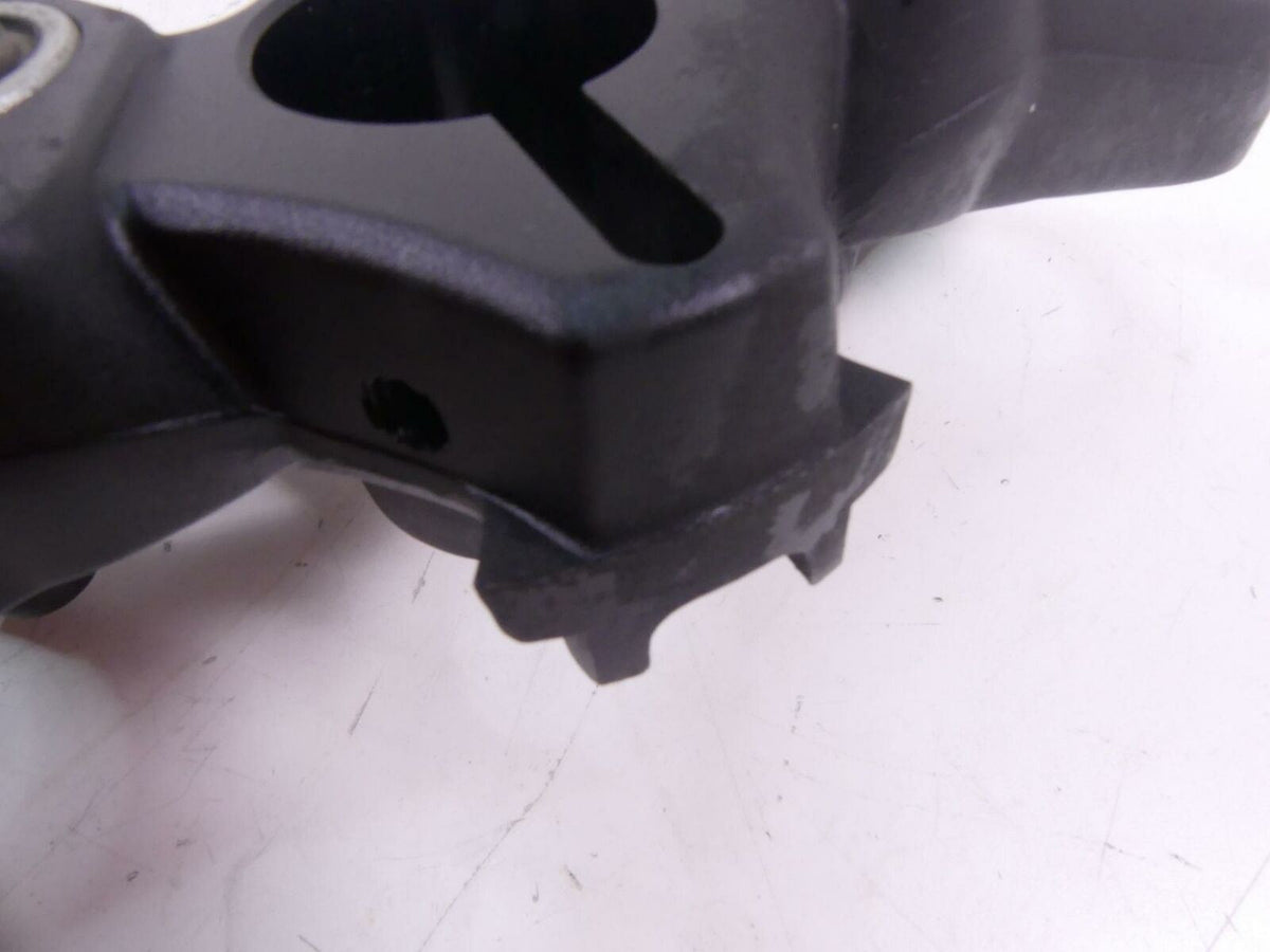 2015 Ducati Diavel Dark Upper Triple Tree Steering Clamp 57mm 34110761A {{ shop.shopifyCountryName }} - Mototech271