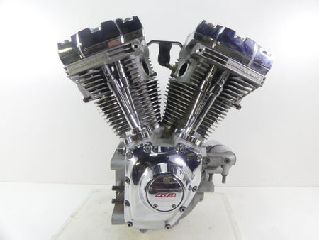2006 Harley Touring FLHTCU SE CVO Running 103Ci Engine Motor 32K -Video 19264-06 {{ shop.shopifyCountryName }} - Mototech271