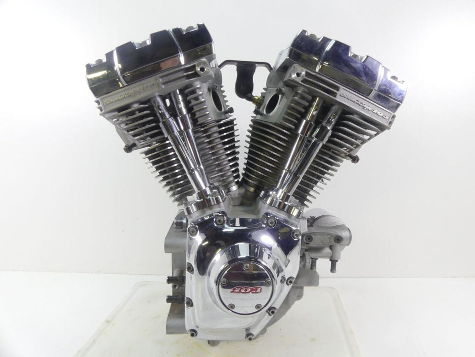 2006 Harley Touring FLHTCU SE CVO Running 103Ci Engine Motor 32K -Video 19264-06 {{ shop.shopifyCountryName }} - Mototech271