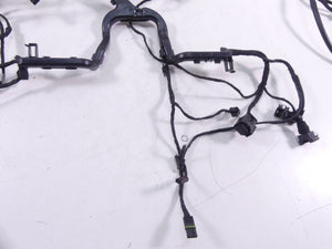2016 BMW R1200RS K54 Main Wiring Harness Esa Cruise Abs -No Cuts 61118562125 | Mototech271