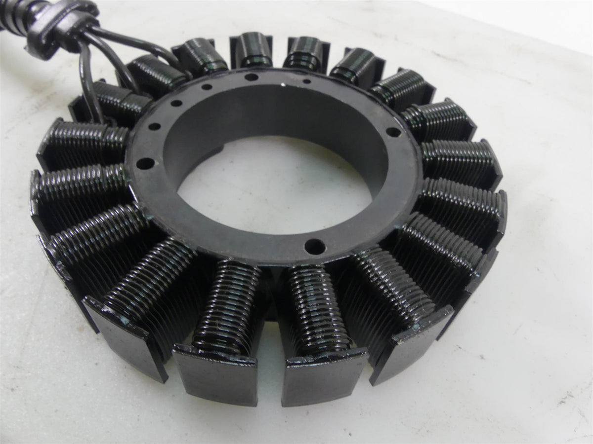2009 Harley Dyna FXDF SE CVO Fat Bob Alternator Generator Stator 30017-08 {{ shop.shopifyCountryName }} - Mototech271