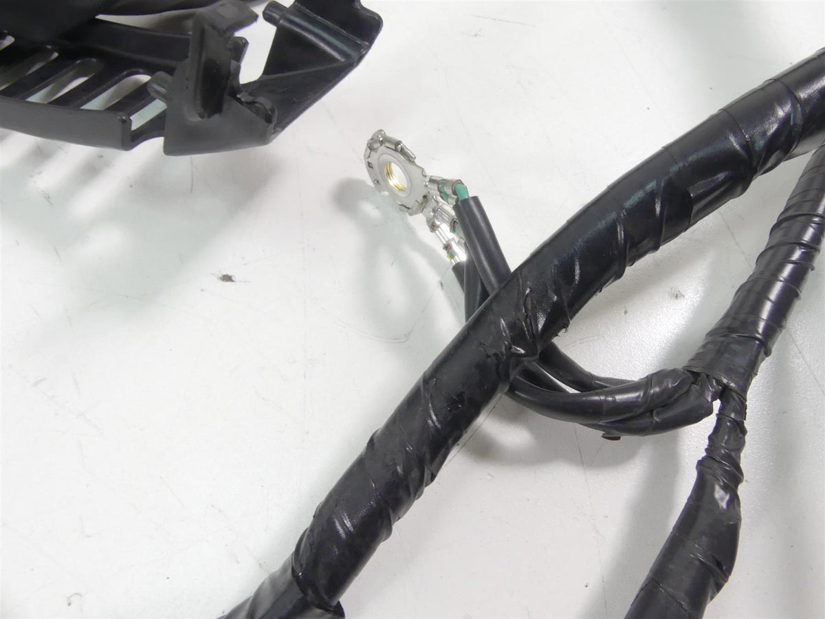 2021 Honda CBR600RR Main Wiring Harness Loom - No Cuts 32100-MJC-L10 {{ shop.shopifyCountryName }} - Mototech271