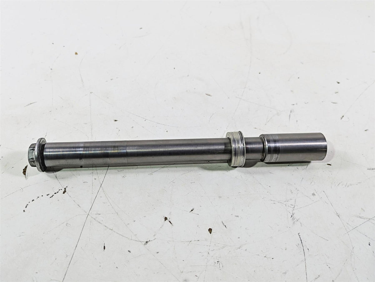 2018 BMW R1200GS GSW K50 Straight Front Wheel Spindle Axle 36318520418 {{ shop.shopifyCountryName }} - Mototech271