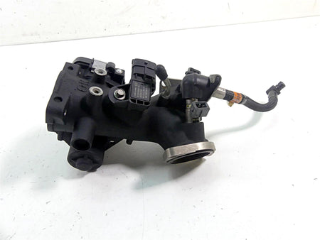 2015 Harley Touring FLHXS Street Glide Throttle Body Fuel Injection 27685-11A {{ shop.shopifyCountryName }} - Mototech271