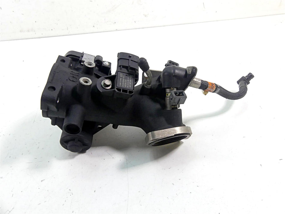 2015 Harley Touring FLHXS Street Glide Throttle Body Fuel Injection 27685-11A {{ shop.shopifyCountryName }} - Mototech271