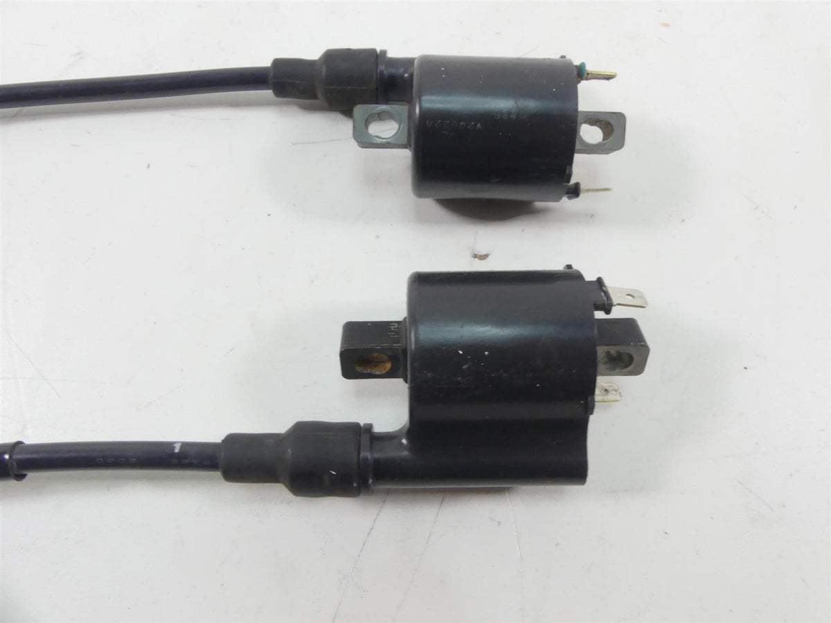 2021 Kawasaki Teryx KRX KRF 1000 Ignition Coil Wire Plugs Set 21121-0736 {{ shop.shopifyCountryName }} - Mototech271