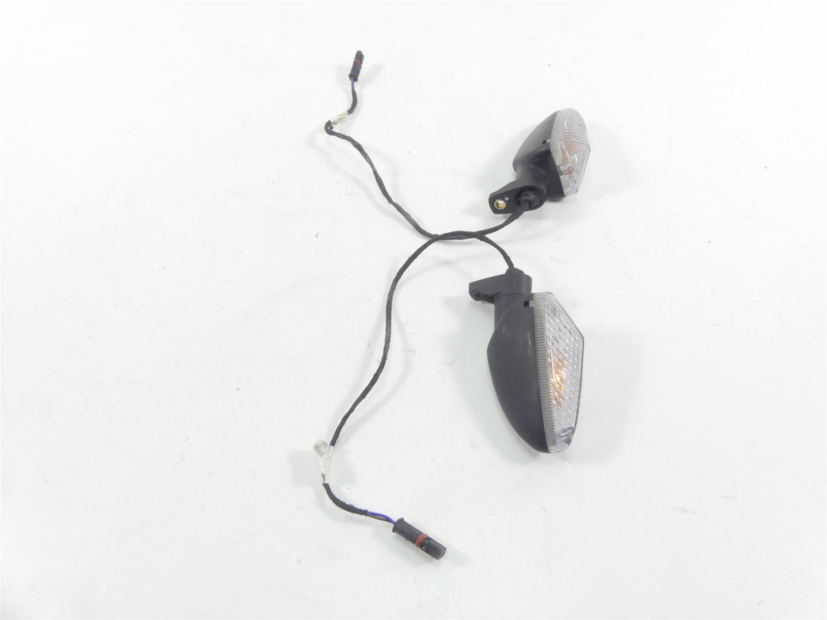 2019 BMW R1250GS K50 Rear Blinker Turn Signal Set 63138534353 63138534352 {{ shop.shopifyCountryName }} - Mototech271