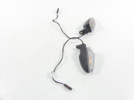 2019 BMW R1250GS K50 Rear Blinker Turn Signal Set 63138534353 63138534352 {{ shop.shopifyCountryName }} - Mototech271
