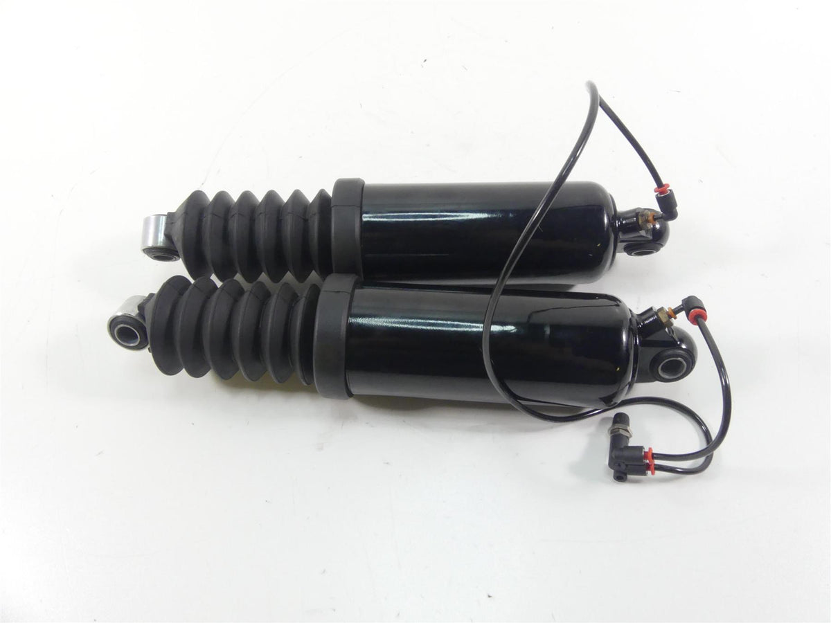 2016 Harley Touring FLHR Road King Rear 13" Air Ride Shock Damper Set 54000036 {{ shop.shopifyCountryName }} - Mototech271