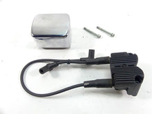 Load image into Gallery viewer, 2002 Harley FLSTCI Softail Heritage Ignition Coil &amp; Chrome Cover 31743-01 | Mototech271
