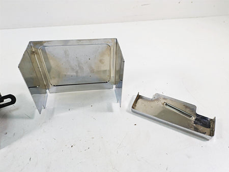 2005 Harley Dyna FXDL Low Rider Battery Box Electrical Box Cover Set 66375-97 {{ shop.shopifyCountryName }} - Mototech271