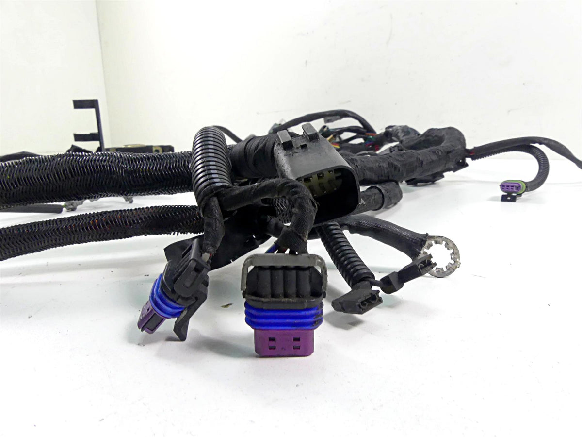 2013 Harley VRSCF Muscle Vrod Main Wiring Harness Loom - Non Abs 69200094 {{ shop.shopifyCountryName }} - Mototech271