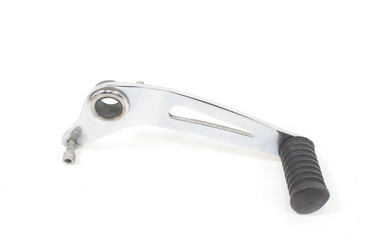 1996 Buell S1 Lightning Rear Chrome Brake Pedal Ped Lever N0501.9E {{ shop.shopifyCountryName }} - Mototech271