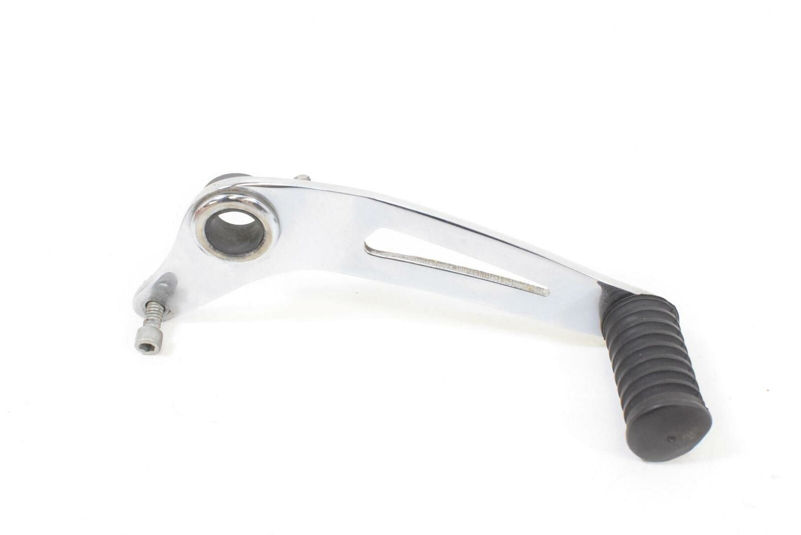 1996 Buell S1 Lightning Rear Chrome Brake Pedal Ped Lever N0501.9E {{ shop.shopifyCountryName }} - Mototech271
