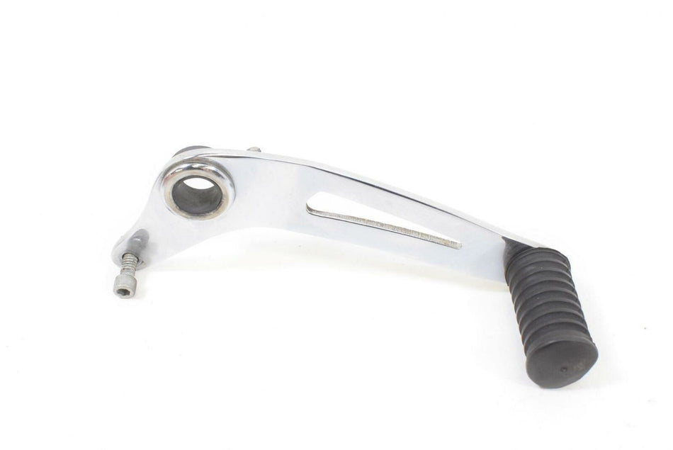 1996 Buell S1 Lightning Rear Chrome Brake Pedal Ped Lever N0501.9E {{ shop.shopifyCountryName }} - Mototech271