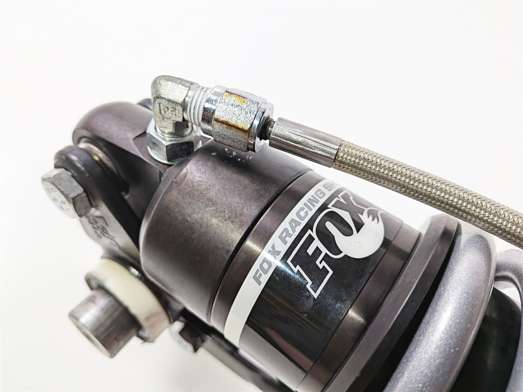 2015 Indian Chieftain Fox Rear Shock Damper & Linkage 1543201 1543839-Mototech271