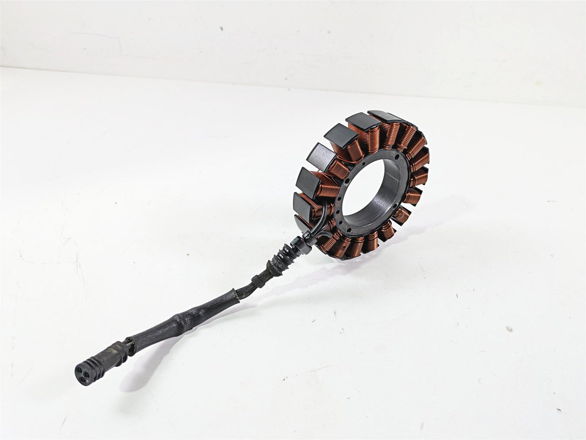 2015 Harley FXDF Dyna Fat Bob Ignition Stator Alternator 30017-08 {{ shop.shopifyCountryName }} - Mototech271