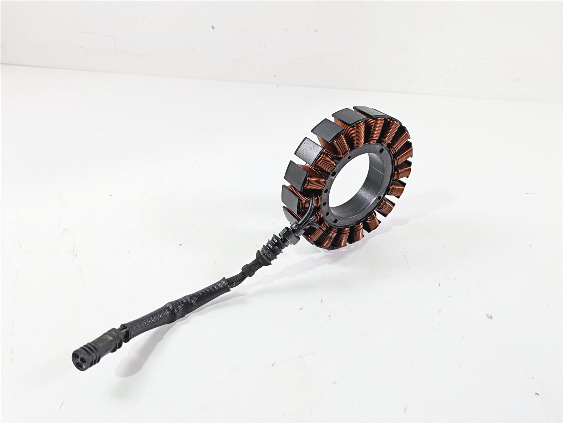 2015 Harley FXDF Dyna Fat Bob Ignition Stator Alternator 30017-08 {{ shop.shopifyCountryName }} - Mototech271