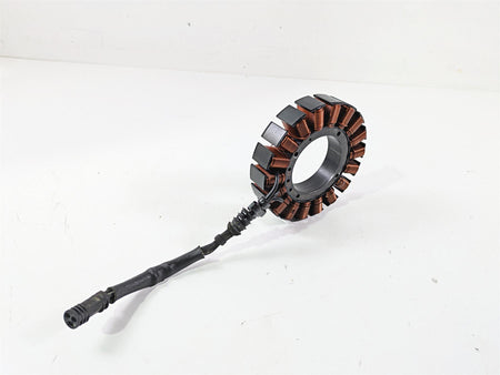 2015 Harley FXDF Dyna Fat Bob Ignition Stator Alternator 30017-08 {{ shop.shopifyCountryName }} - Mototech271