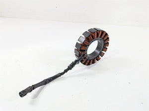 2015 Harley FXDF Dyna Fat Bob Ignition Stator Alternator 30017-08