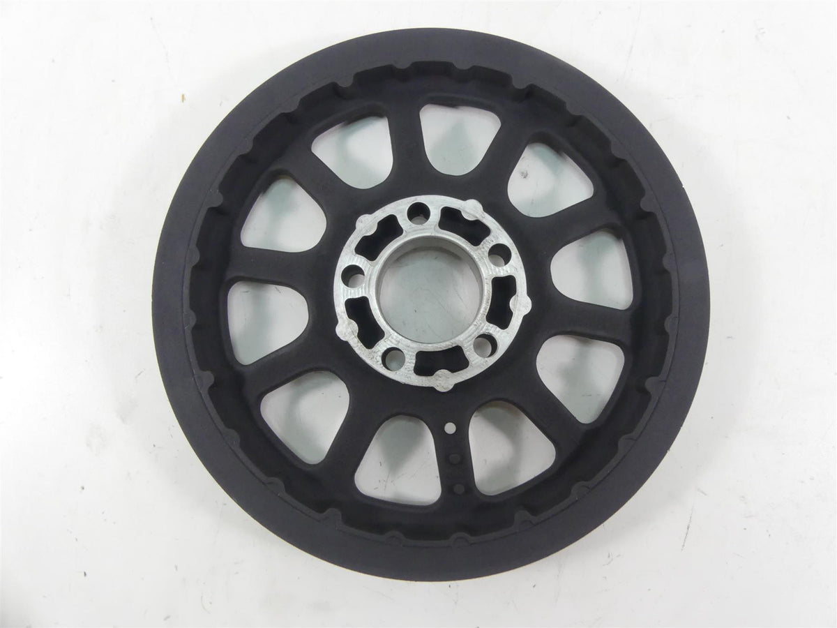 2018 Harley FLHC Softail Heritage Rear Drive Belt Pulley 66T 24mm 37778-07 {{ shop.shopifyCountryName }} - Mototech271