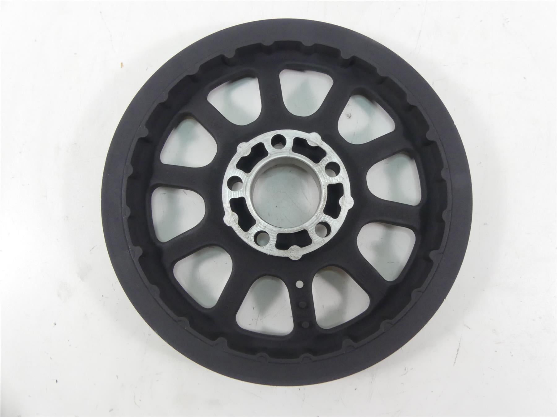 2018 Harley FLHC Softail Heritage Rear Drive Belt Pulley 66T 24mm 37778-07 {{ shop.shopifyCountryName }} - Mototech271