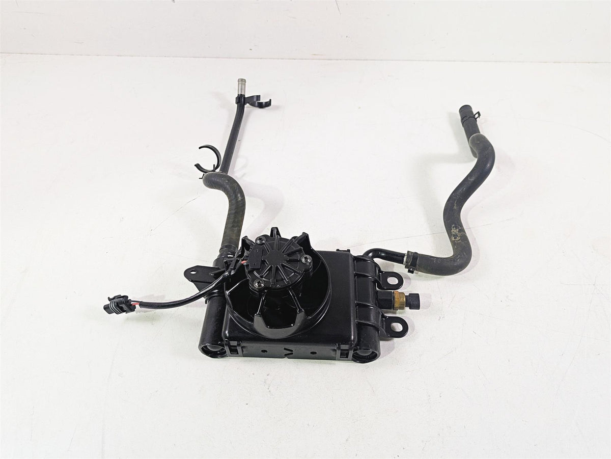 2015 Harley Touring FLHTKL Electra Glide Left Radiator Fan Set 26800004D {{ shop.shopifyCountryName }} - Mototech271