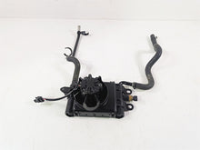 Load image into Gallery viewer, 2015 Harley Touring FLHTKL Electra Glide Left Radiator Fan Set 26800004D
