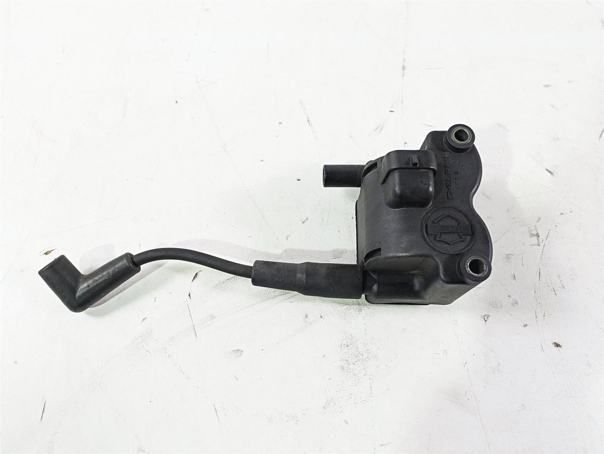 2004 Harley FLSTCI Softail Heritage Ignition Coil Wires Plug Set 31743-01 {{ shop.shopifyCountryName }} - Mototech271