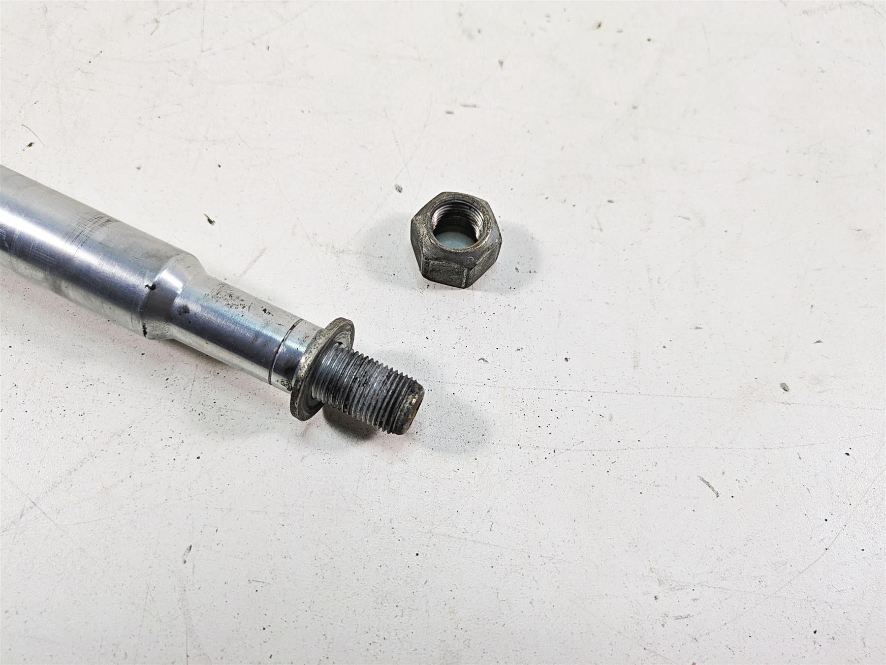 2013 Harley Softail FLSTC Heritage Classic Front Axle Wheel Spindle 41545-07A {{ shop.shopifyCountryName }} - Mototech271