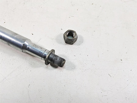 2013 Harley Softail FLSTC Heritage Classic Front Axle Wheel Spindle 41545-07A {{ shop.shopifyCountryName }} - Mototech271