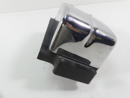 2005 Harley FXDWGI Dyna Wide Glide Electrical Stay Tray & Chrome Cover 66333-04 {{ shop.shopifyCountryName }} - Mototech271