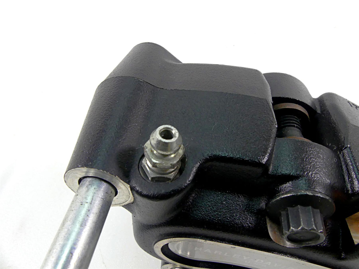 2010 Harley FXDF Dyna Fat Bob Nice Front Brake Caliper Set 44046-08 {{ shop.shopifyCountryName }} - Mototech271