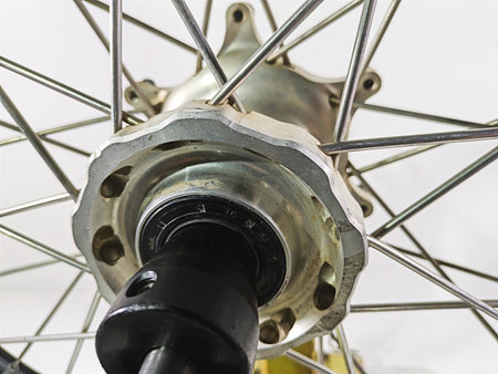 2007 KTM 450 SXF Excel Front Wheel Rim 21x1.6 7730900104430 {{ shop.shopifyCountryName }} - Mototech271