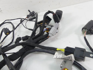 2009 Buell 1125 CR Main Wiring Harness Loom - No Cuts Y0136.2AM | Mototech271
